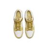 Nike Dunk Low Bronzine Мужские кроссовки Желтый Сатурн-Золотой парус FZ4042-716