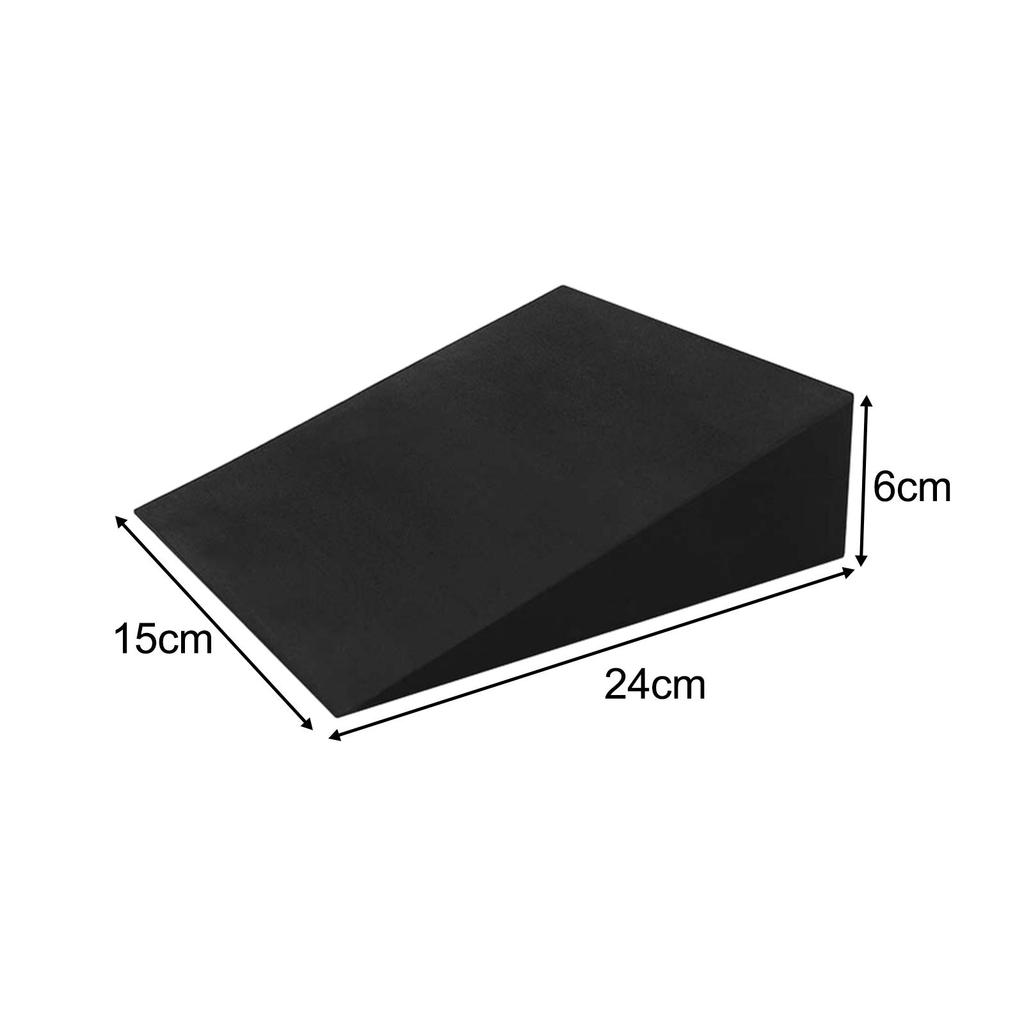 Wedge Blocks for Leg Strengthening And Balance Enhancement