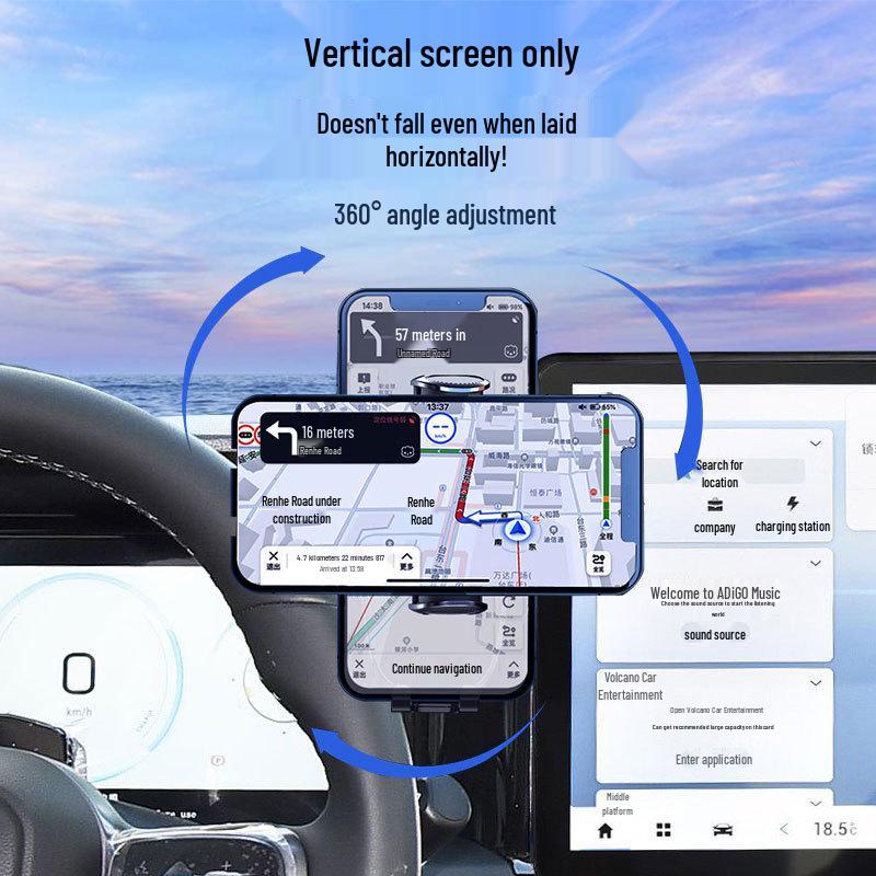 Mercedes-Benz A-Class (2013-2017) Phone Holder Mount