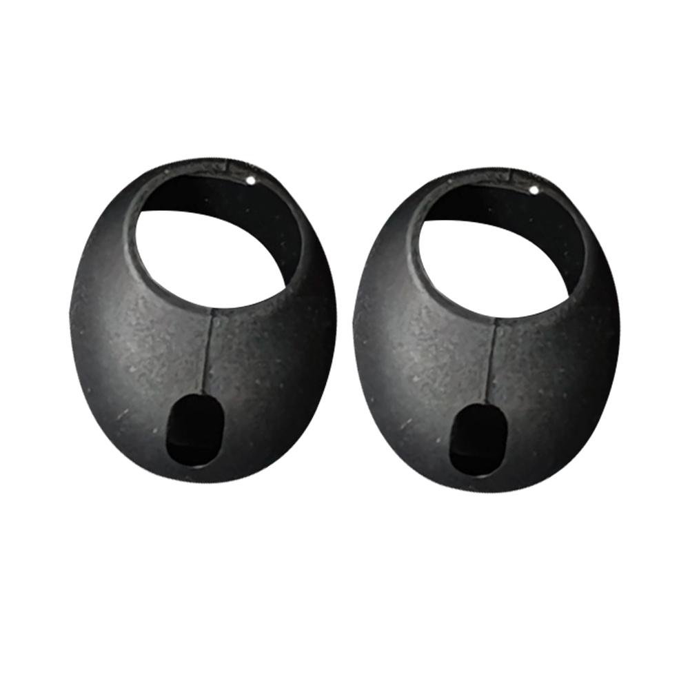 Противоскользящие силиконовые насадки-чехлы для Airpods Pro 3 Съемные чехлы для наушников Защита для наушников