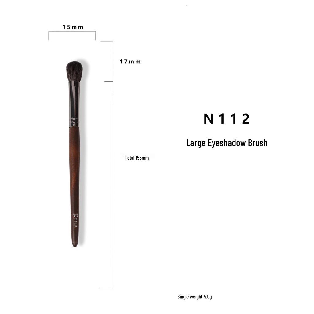 Premium 26-Piece Makeup Brush Set for Powder, Blush, Eyeshadow & Concealer