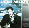 LP Record LITTLE MILTON - We're Gonna Make It RTS113012 Roots 1990 Europe Soul/Funk Used