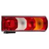Truck Rear Light Housing Weatherproof Tail Light Sturdy Tail Lamp Replacement for Benz Actros MP4