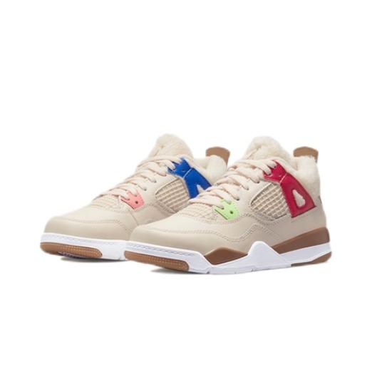 Air Jordan 4 Retro Mid Wild Things GS DH0573-264