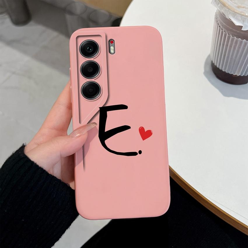 Для Tecno Camon 40 30 30S 20 Pro Premier Pop 8 9 чехол для телефона модный креативный узор с буквами мягкий жидкий силиконовый противоскользящий чехол для корпуса Tecno