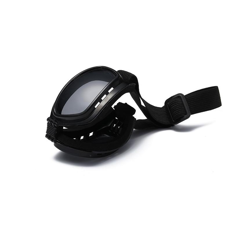 Защитные очки от тумана, пыли, брызг, складные очки для глаз, спортивные, мотоциклетные, лыжные, регулируемые очки для мужчин и женщин