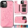 Чехол-кошелек с магнитным тиснением для Iphone 14 Pro Max 13 Pro Max 12 Pro Max 11 Pro Max Se 2022 2020 X Xs Xr 8 7 6 Plus 5 5s
