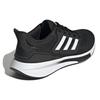 Adidas EQ21 Run Black White Мужские кроссовки Core-Black Cloud-White Grey-Four GY2190
