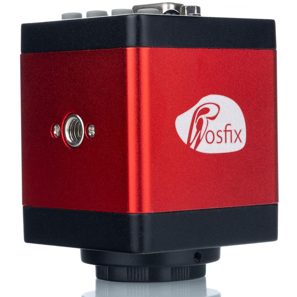 Microscope camera Draco Red PRO KMDRP-HDMI-VGA 2mp