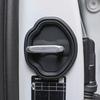 Car Door Lock Latches Buckle Cover 4Pcs/Set for BMW 3 4 5 Serie F30-F36 X1-X6