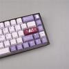 Keycaps for Mechanical Keyboard PBT Profile Cherry 129pcs GMK Rabbit