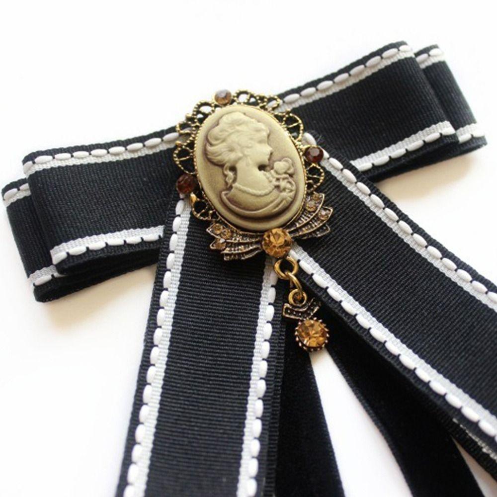 Простой Узкий Галстук-бабочка со стразами для рубашки Женский Мужской Аксессуар для формальной одежды