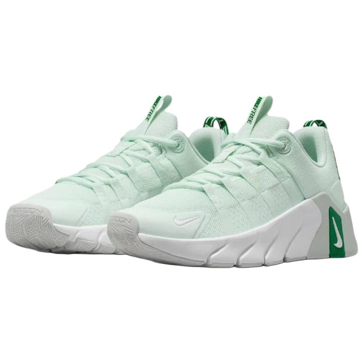 Nike Женские кроссовки Nike Metcon 7 Barely Green Малахитовый Светло-Серебристый Белый II7406-301