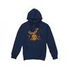 Guardians Of The Galaxy Mens Groot Christmas Lights Hoodie