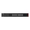 Corporate Giga Compatible PoE Layer2 Smart Lite Switch 16 Ports BS-GSL2016P