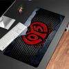 Red Emblem FSV Mainz Mouse Pad, Rubber Base, Mouse Pad for Gamers and Office Use, Gaming Desk , Easy To Clean Mat Christmas fan gifts