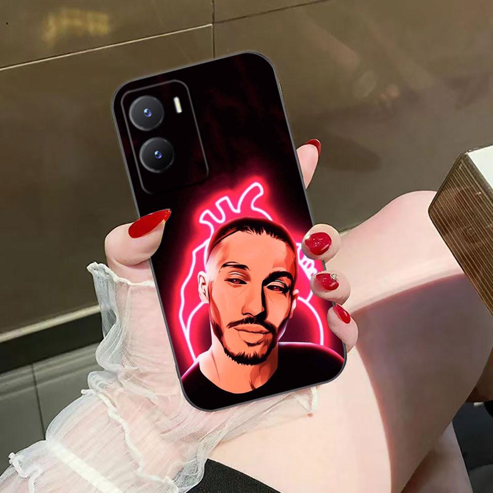 Чехол для телефона Rapper Cantor PNL QLF для VIVO V60 V50 V40 LITE S1 V17 V20 SE V21 V23 V23E V25 V25E V27 V27E V29 V29E V30