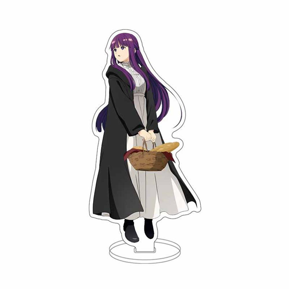 Frieren: Beyond Journey's End Anime Figures Cosplay Acrylic Stands APH Character Model Cute Plate Desk Decor Pro Gift
