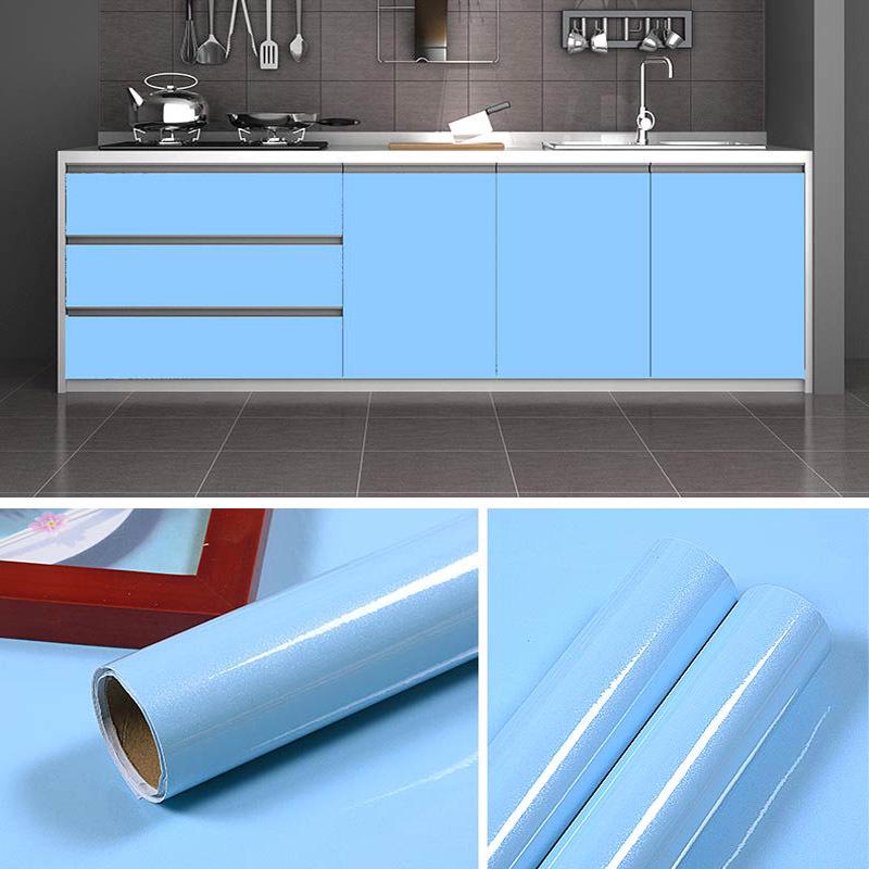 Перламутровые водонепроницаемые обои из ПВХ для ремонта шкафов и мебели