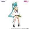 Фигурка FuRyu Vocaloid Hatsune Miku Цветочная Фея Ландыша - 14 см, Стопор для лапши, Коллекционный подарок