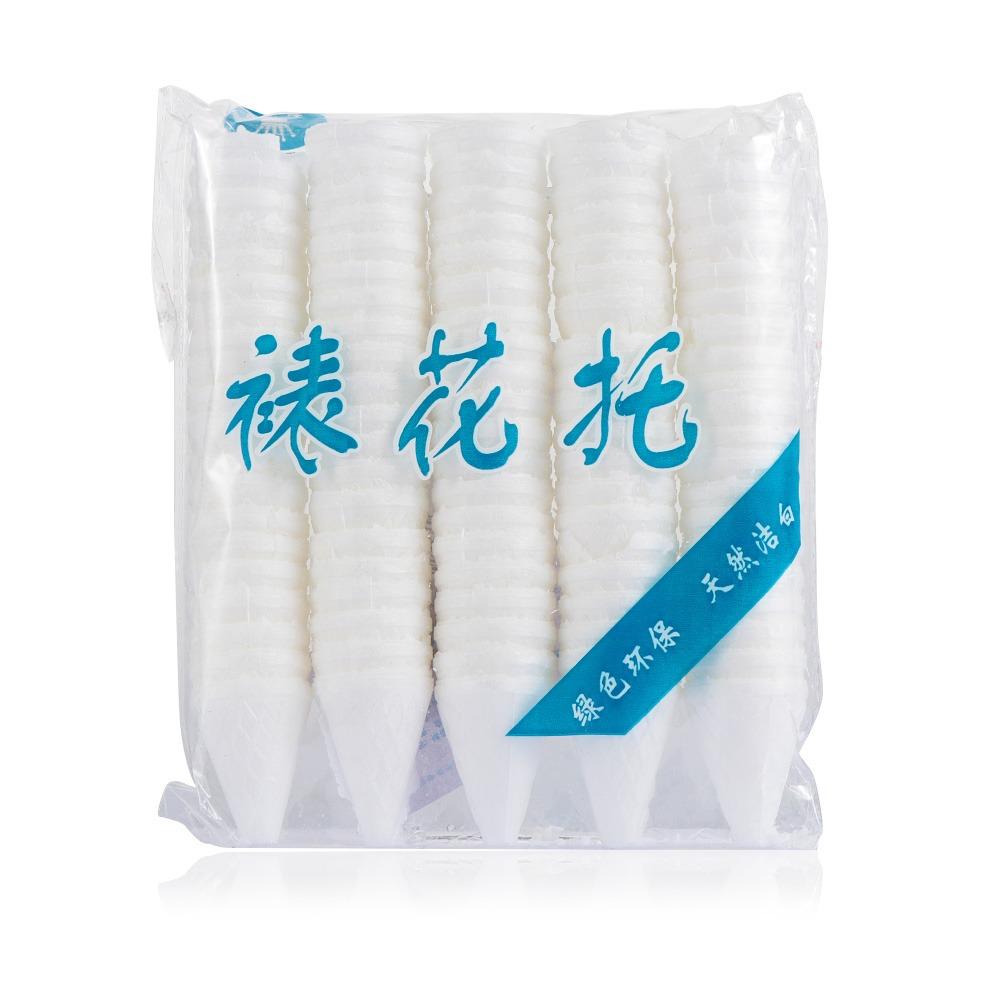 100PCS Tools Baking Mold Piping Care Rose Flower Glutinous Rice Cake Decorating
