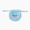 BT21 KOYA BABY Bookle String Pouch