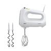Braun Hand Mixer Multimix 1 HM1010WH High 4 Easy To Easy To Easy To Easy To German Fresh Sweets Making Pancake White Lightweight, Compact, Quiet,