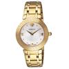 Watch DAPHNIS White Dial Stainless Steel Sapphire Glass Quartz 35MM Swiss Watch V16070017 Gold [Versace] Women's [Item]