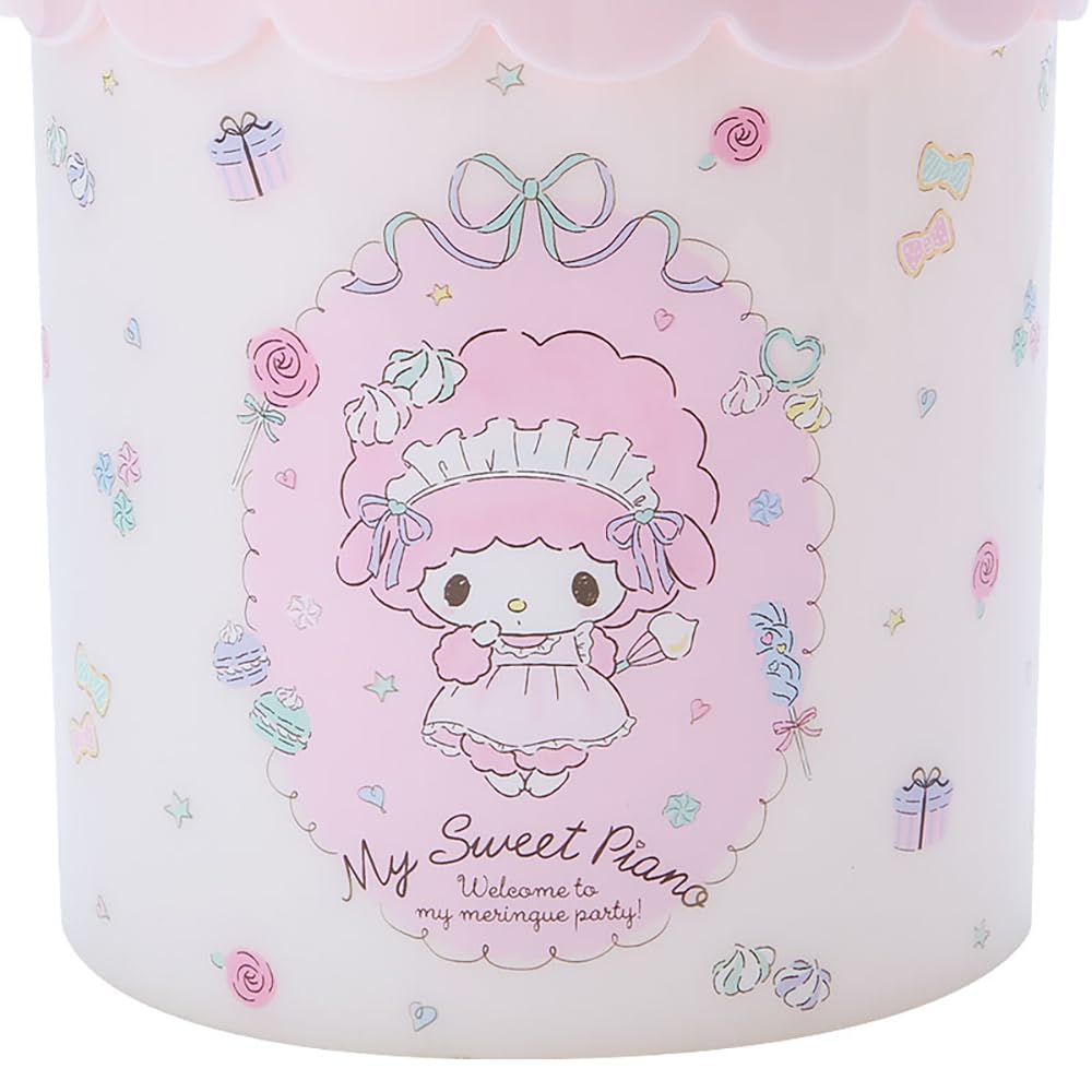 Sanrio My Sweet Piano Canister 880884 (Meringue Party)