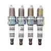 Совместимость свечей зажигания 4 шт. DCPR7EIX6046 Iridium IX свечи зажигания совместимы с Harley Davidson 1450cc DCPR7EIX-6046 автомобильные аксессуары Engi