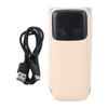 Bottle Warmer USB Charging Leakproof Portable Travel Baby Milk Bottle Warmer with Temperature