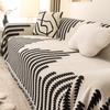 Spring Anti-Cat Scratch Sofa Cover One-Piece Full Cover Sand Sofa Cover Chenille Covers Blanket Simple Sand Sofa Towel
