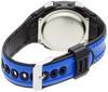 ALIAS ADWW16032SOL14 Цифровые солнечные часы синего цвета