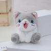 Soft And Cuddly Plush Kitten Doll Toy Adorable Stuffed Animal Gift For Kids