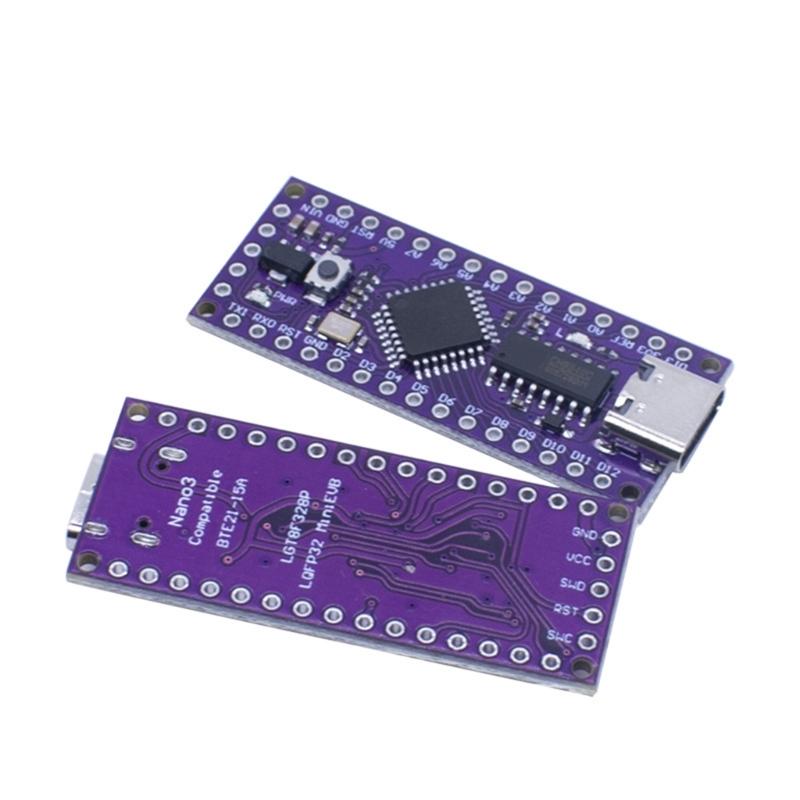 Multiple Protocol MiniEVB Development Board Electronic Engineering Tool for Hardware Enthusiasts & Embedded Developers