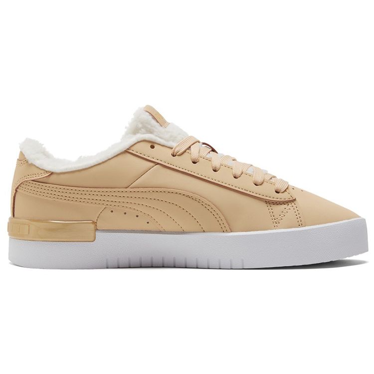 Puma Кроссовки Jada Fleece с низким верхом Женские кроссовки Хаки 382703-02