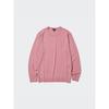 Uniqlo Свитер с круглым вырезом из японской мериносовой шерсти