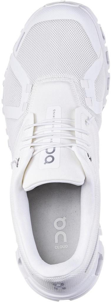 Кроссовки On Cloud 6 white/white