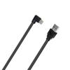 Кабель питания USB на Type-C, штекер-штекер, 10 Вт, кабель быстрой зарядки для нескольких устройств, 10-100 см