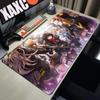 Ump GGirls Frontline Mousepad Large Gaming Mouse Pad LockEdge Thickened Computer Keyboard Table Desk Mat