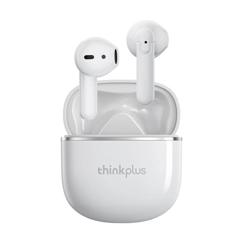 Оригинальные беспроводные Bluetooth 5,4 наушники Lenovo LP42, музыкальные наушники-вкладыши со сверхдлительным сроком службы батареи, IP6, пылезащитные наушники