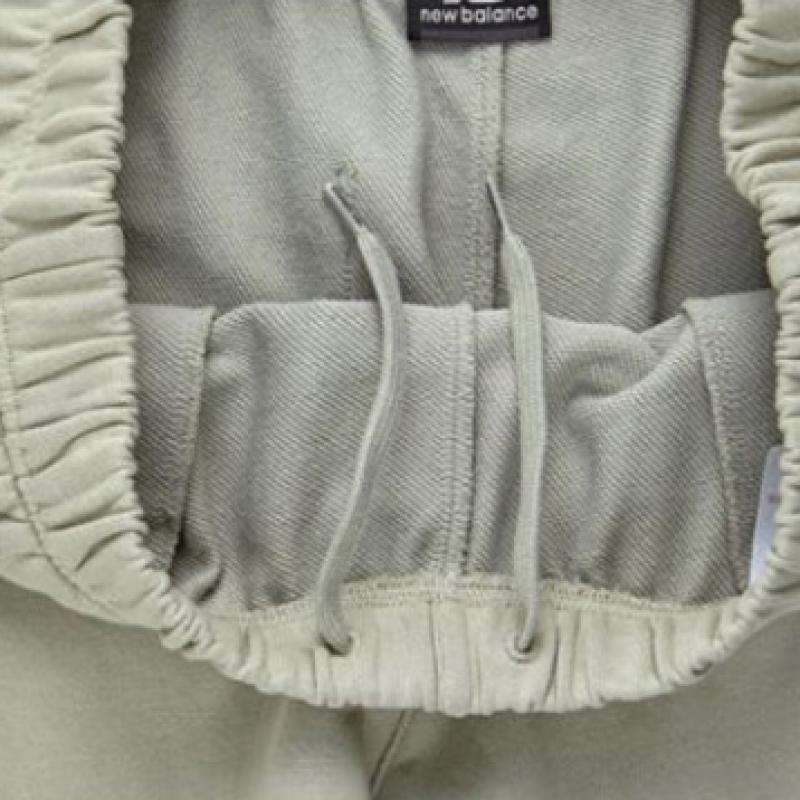 New Balance Брюки джоггеры New Balance Nbmlb21113 Kh Базовые джоггеры S