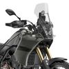 Для Yamaha Tenere 700 Tenere700 TENERE tenere 700 2021 2022 2023 2024 Мотоцикл Черный/Дымчатый/Прозрачный Ветровое стекло