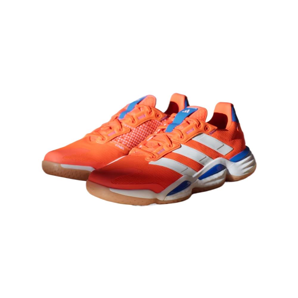 adidas Stabil 16 Комнатный Солнечный Оранжевый Яркий Королевский Мужские Кроссовки Team-Solar-Orange Zero-Metallic-Bright-Royal JP7274