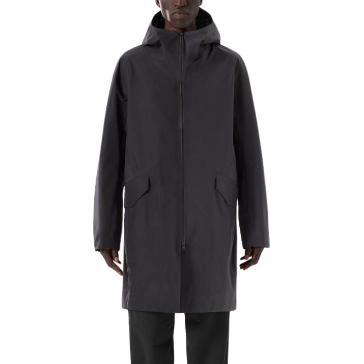 Arcteryx Hooded Trench Coat X000007774