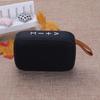 Беспроводная Bluetooth тканевая колонка G2 с USB-слотом для использования на улице и во время езды на велосипеде