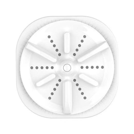 Мини-турбо-стиральная машина с 3 передачами, энергосберегающая портативная USB-мини-турбо-стиральная машина для домашних путешествий