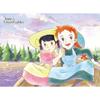150-piece Jigsaw Puzzle - Green Gables and a Picnic by the Sparkling Lake, Popular Korean Puzzle