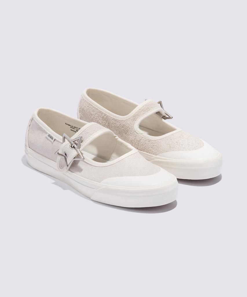Vans Stars Mary Jane - Marshmallow / Vn000Crrccz1