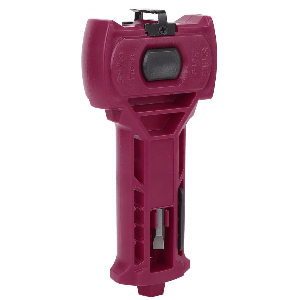 Инструмент для врезки дверной защелки, квадратный или круглый инструмент для установки защелки для дверей толщиной 138 или 134 дюйма